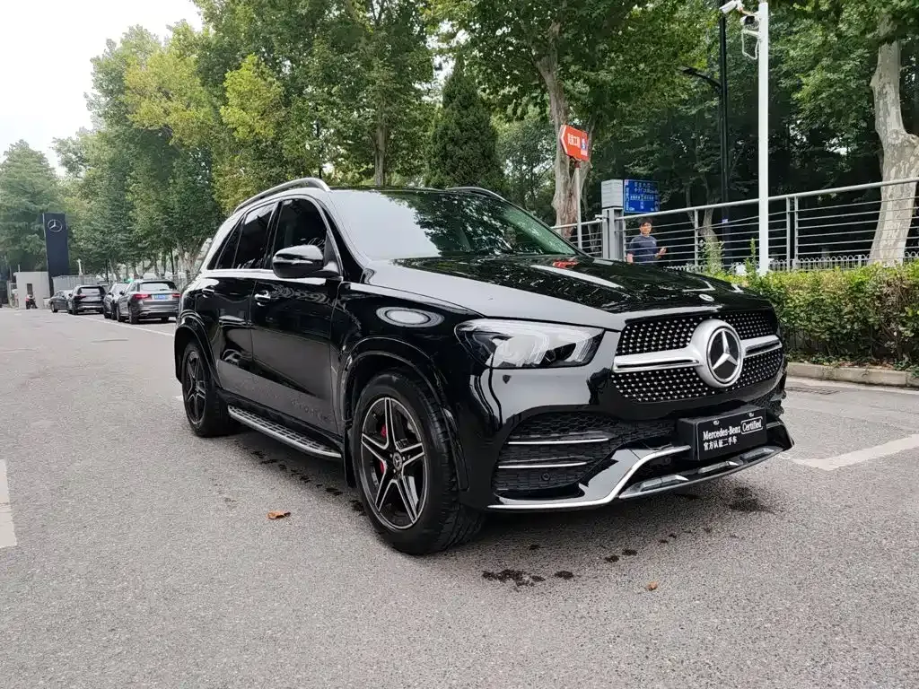 Mercedes-Benz GLE (Import) — фото 6