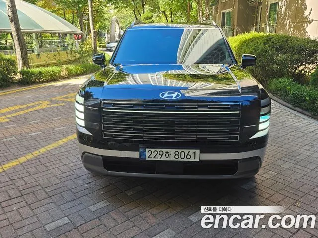 Hyundai Palisade — фото 3