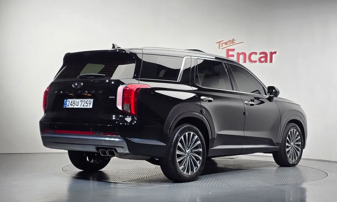Hyundai Palisade — фото 2