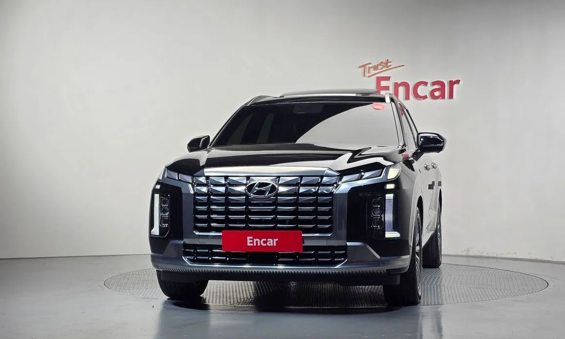 Hyundai Palisade — фото 5