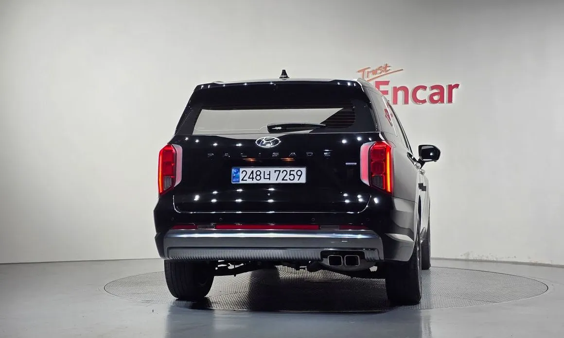 Hyundai Palisade — фото 3