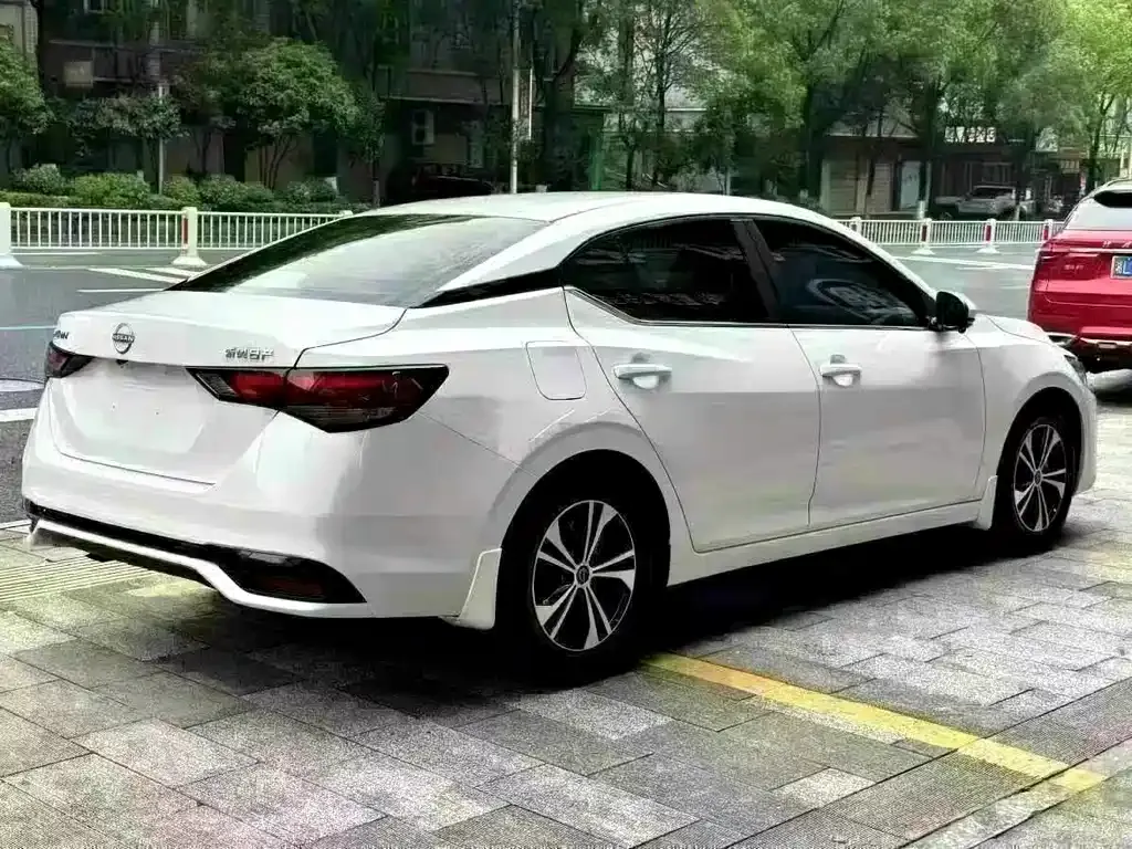 Nissan Sylphy — фото 6
