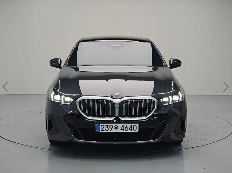 BMW 5-Series — фото 4