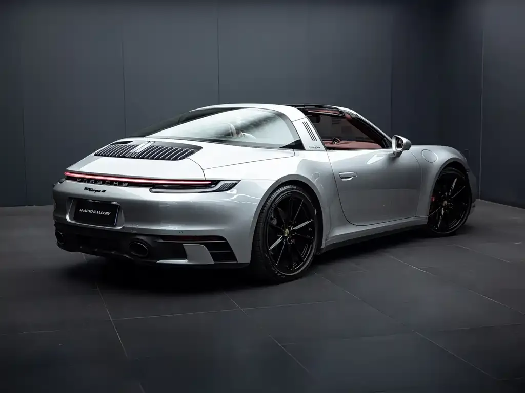 Porsche 911 — фото 10