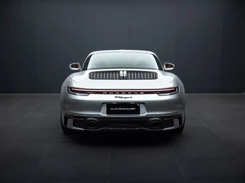 Porsche 911 — фото 2