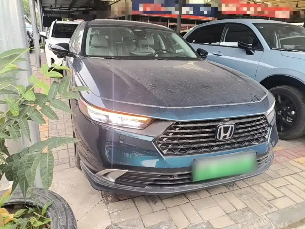 Honda Accord New Energy — фото 10