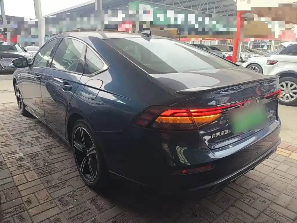 Honda Accord New Energy — фото 6