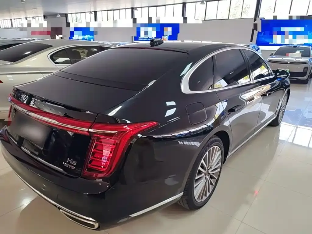 Hongqi H9 — фото 2