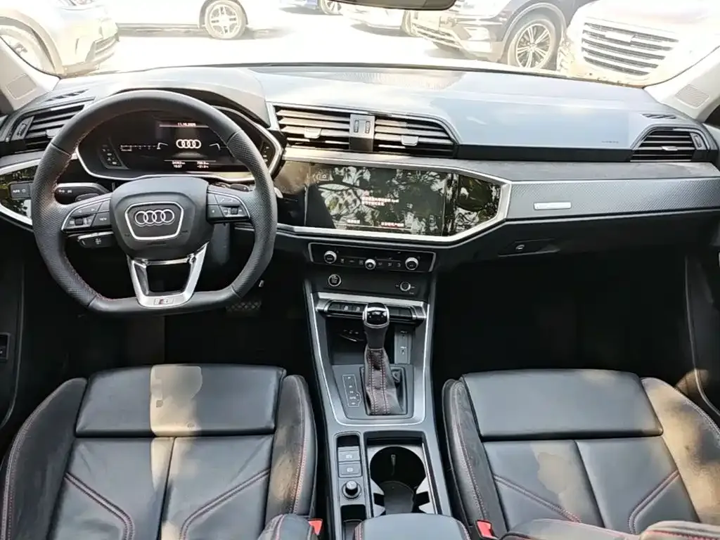 Audi Q3 Sportback — фото 7