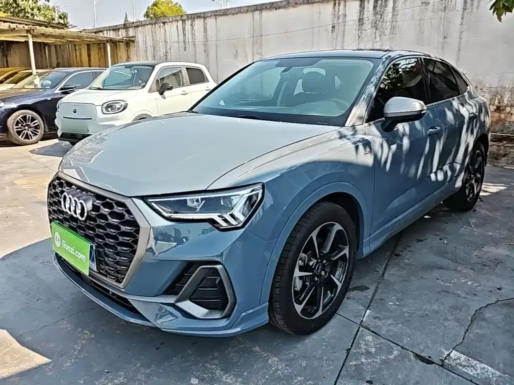 Audi Q3 Sportback — фото 3