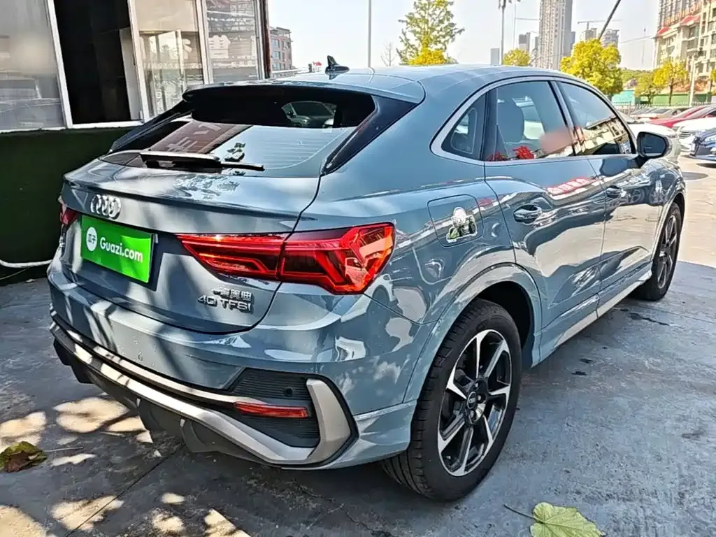 Audi Q3 Sportback — фото 5