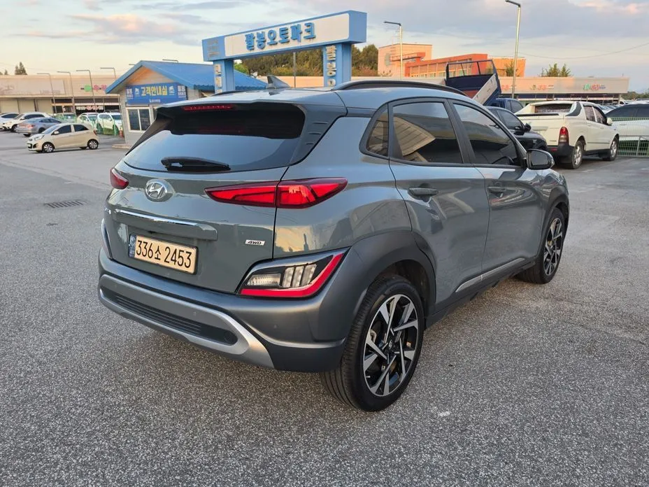 Hyundai Kona — фото 3