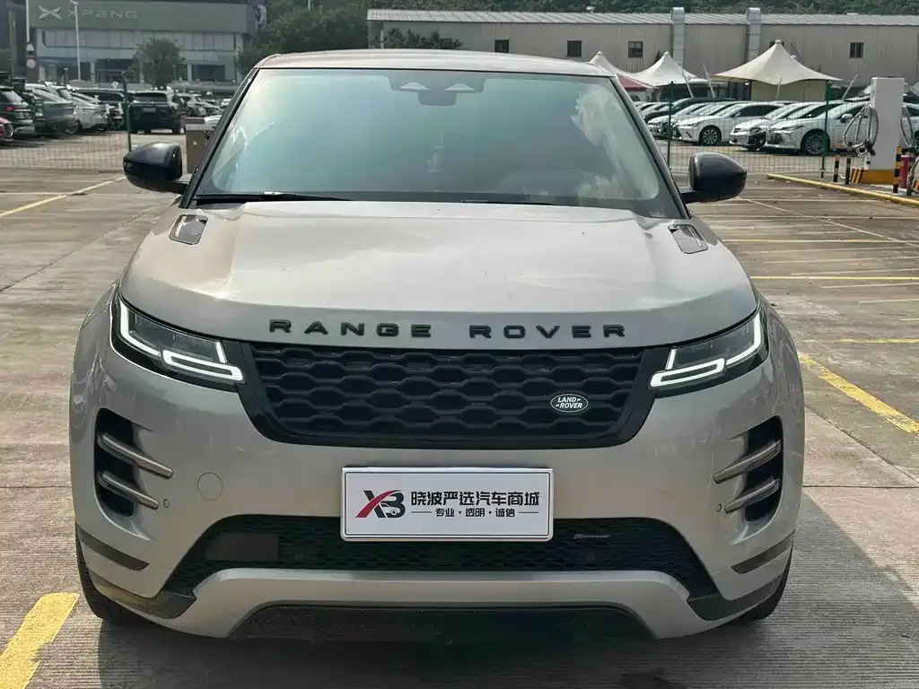 Land Rover Evoque — фото 2