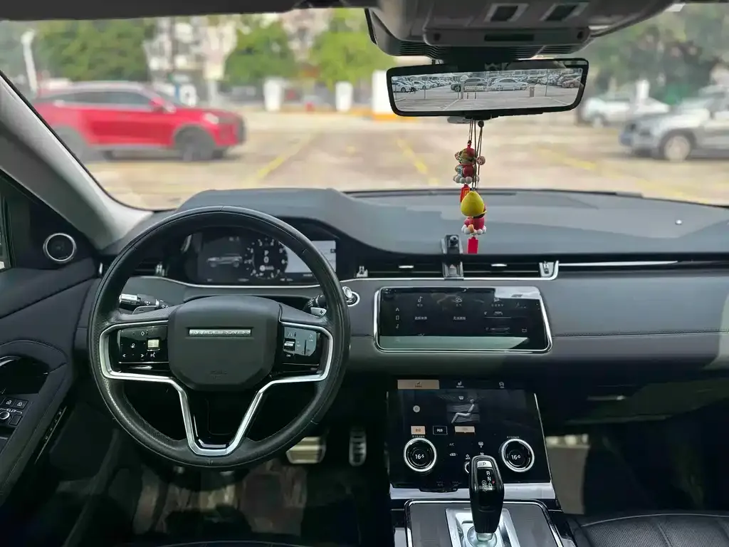 Land Rover Evoque — фото 8