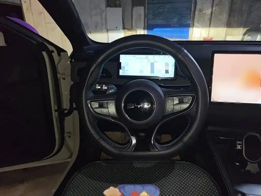BYD Seal 06 DM-i Touring — фото 9
