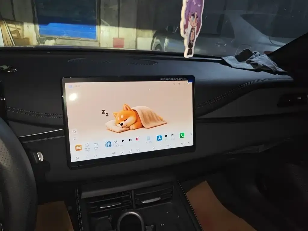 BYD Seal 06 DM-i Touring — фото 7