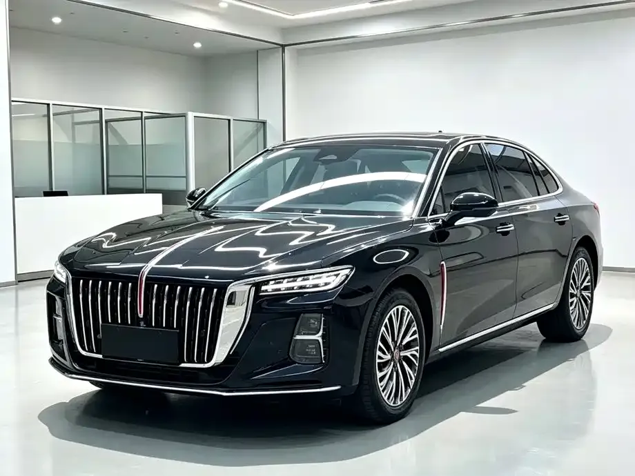 Hongqi H5 — фото 1