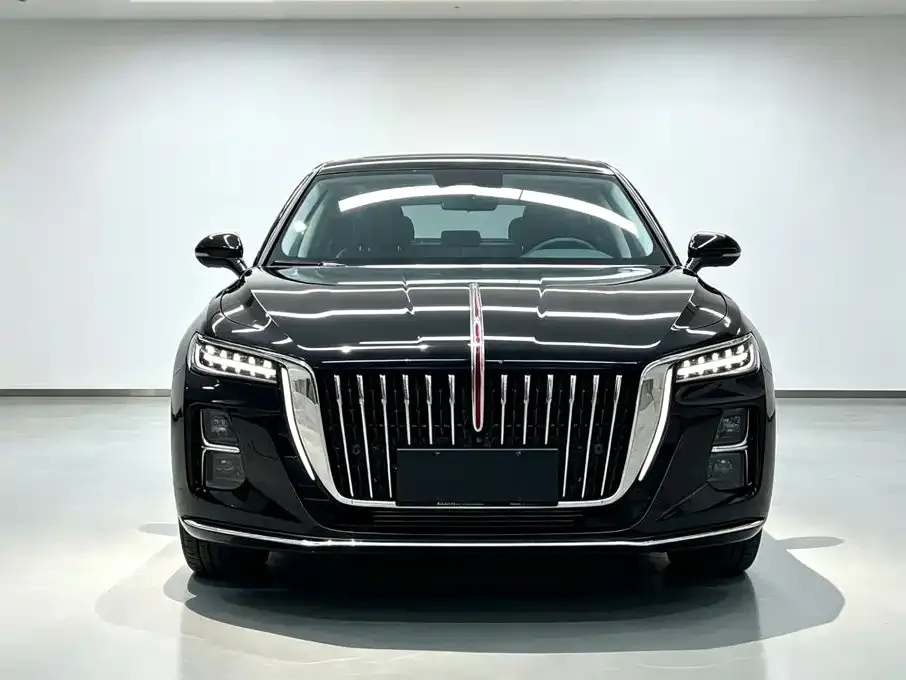 Hongqi H5 — фото 6