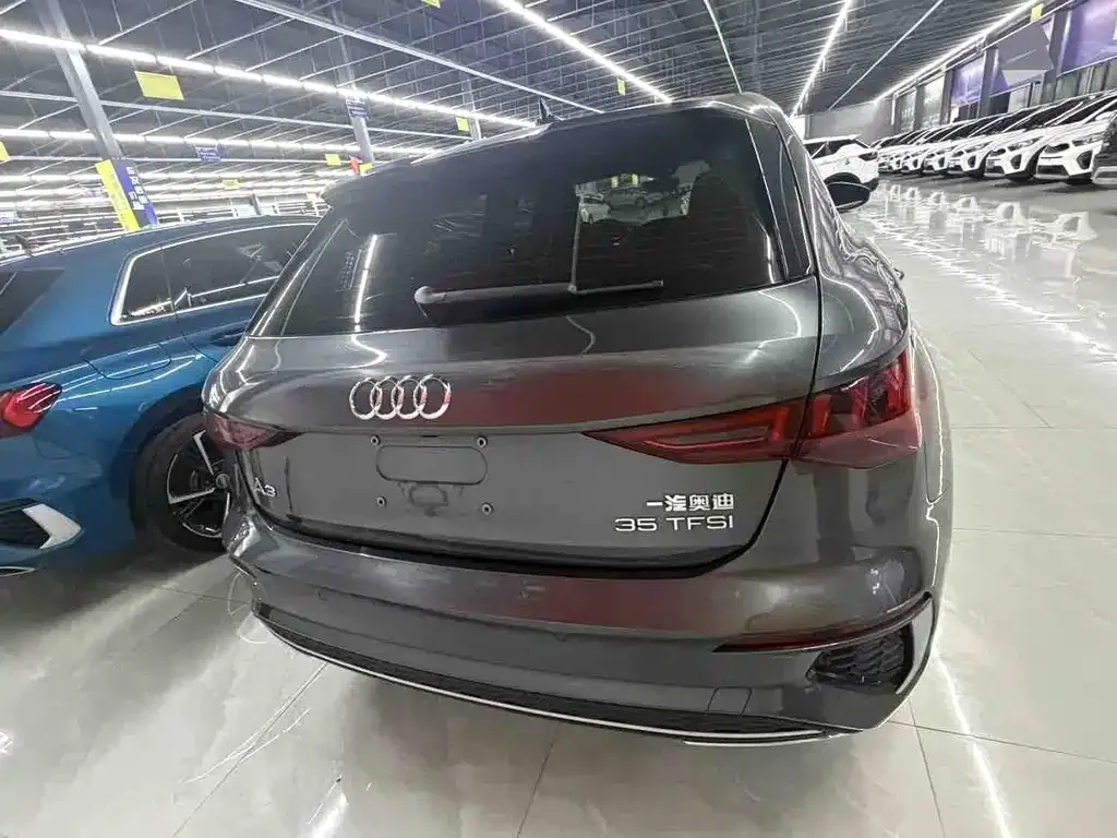 Audi A3 — фото 4