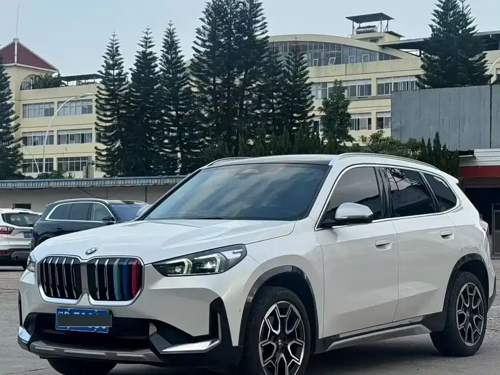 BMW X1 — фото 1