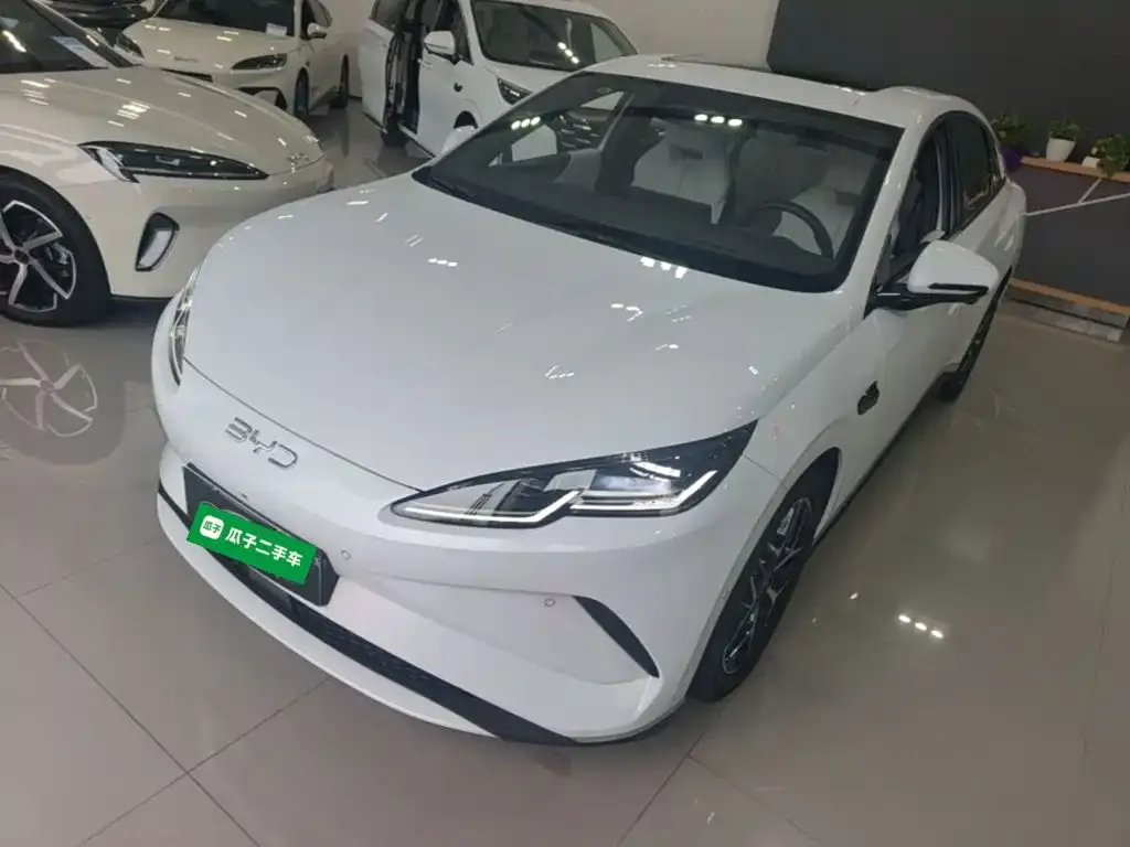 BYD Seal 06 — фото 1