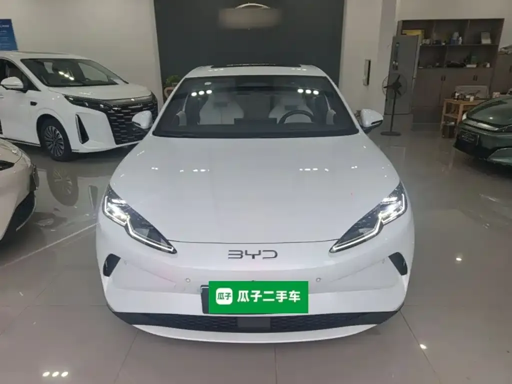 BYD Seal 06 — фото 2