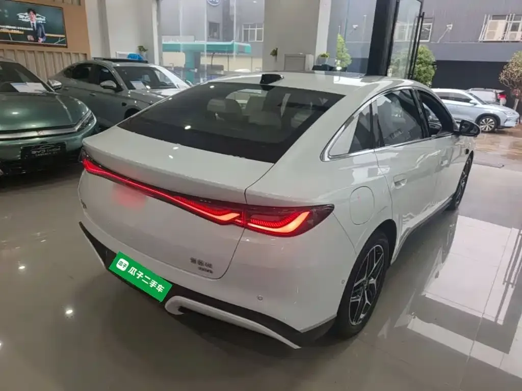 BYD Seal 06 — фото 10