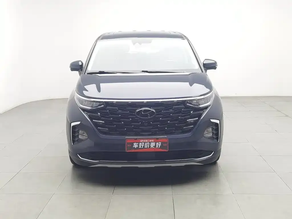 Hyundai Custo — фото 3