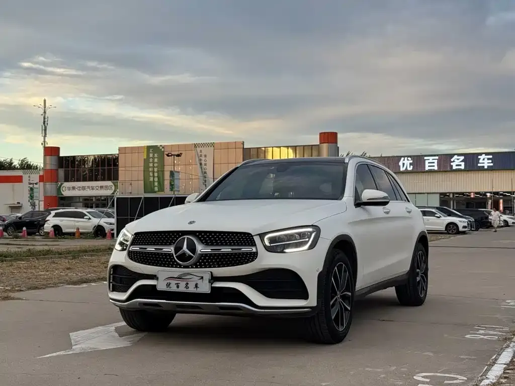 Mercedes-Benz GLC — фото 1