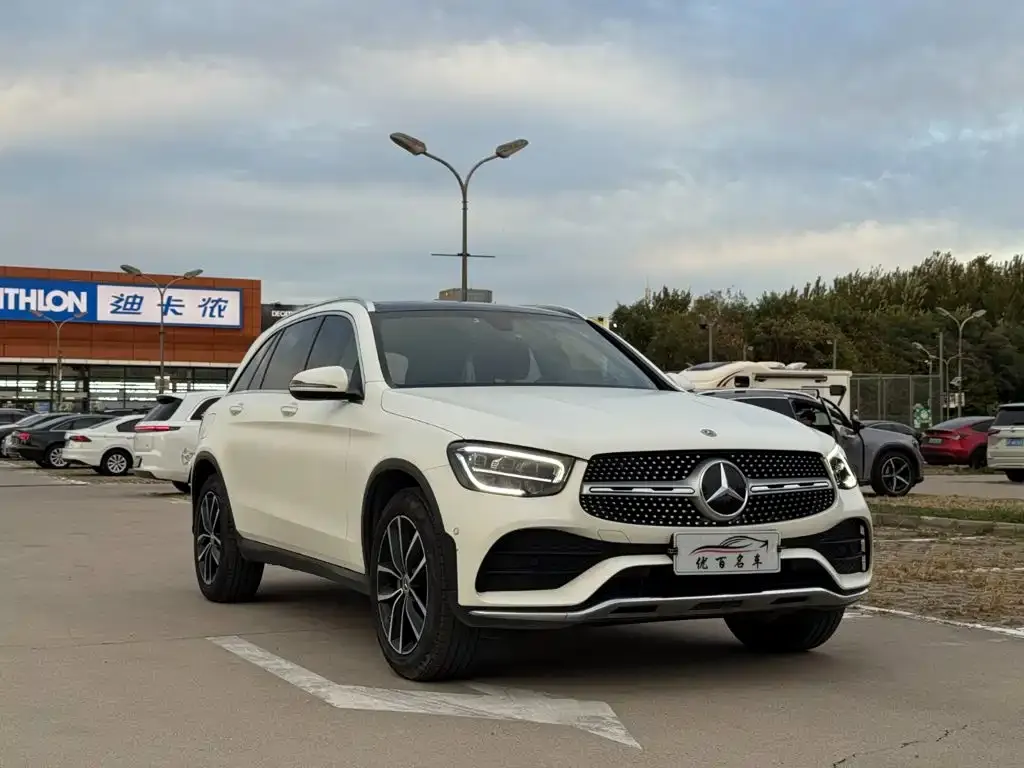 Mercedes-Benz GLC — фото 4