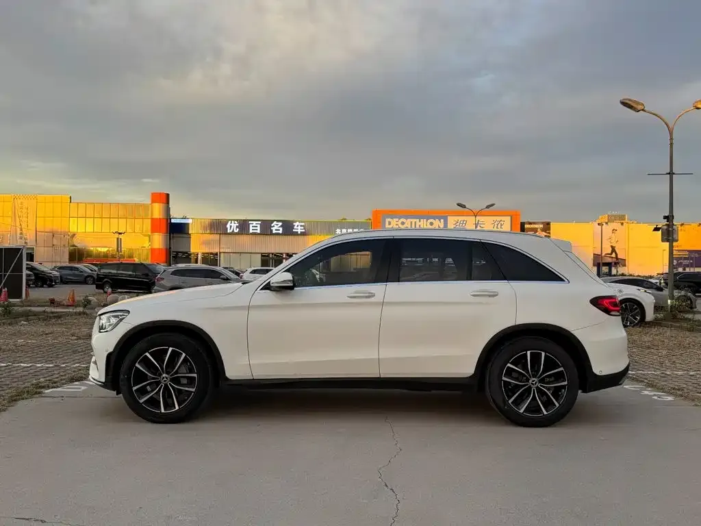 Mercedes-Benz GLC — фото 2