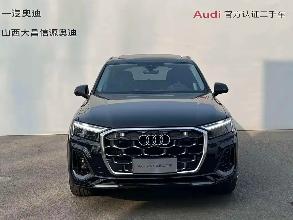 Audi Q7 — фото 5