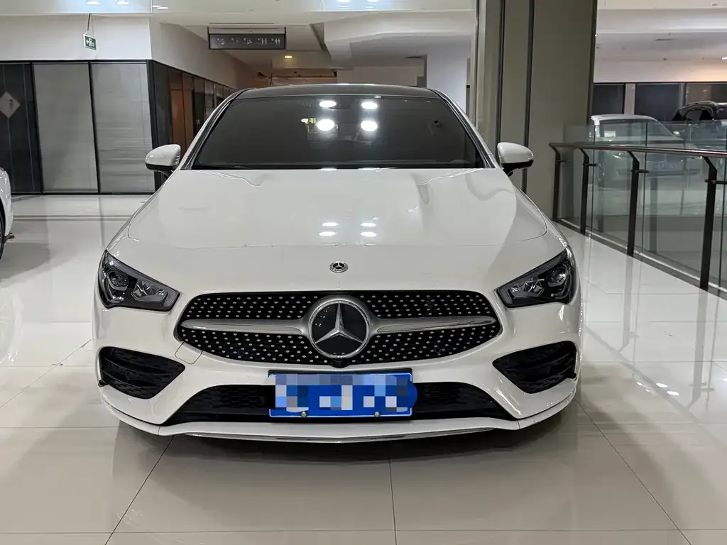 Mercedes-Benz CLA (Import) — фото 3