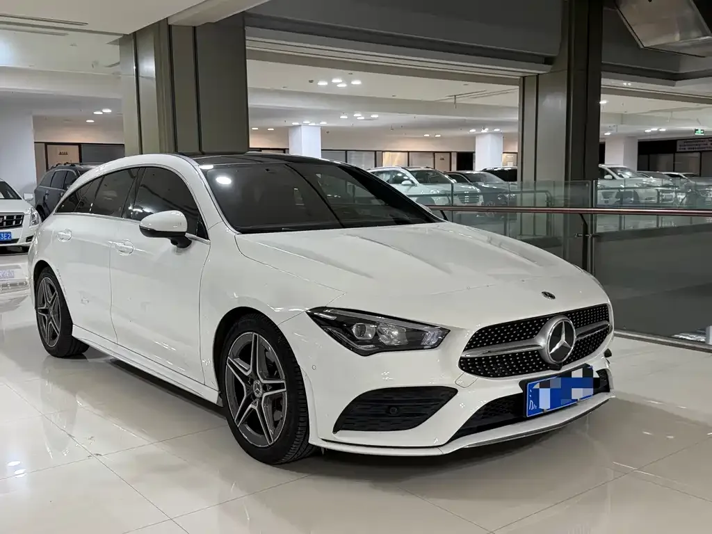 Mercedes-Benz CLA (Import) — фото 4