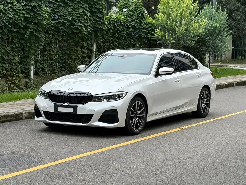 BMW 3 Series — фото 1