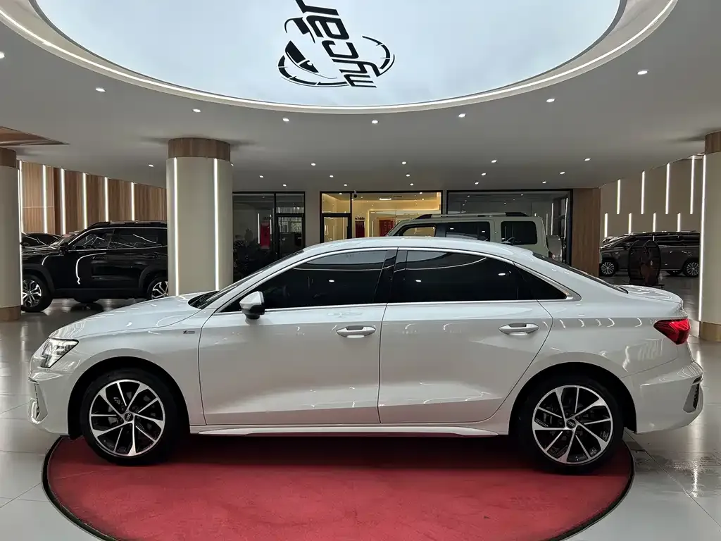 Audi A3 — фото 4