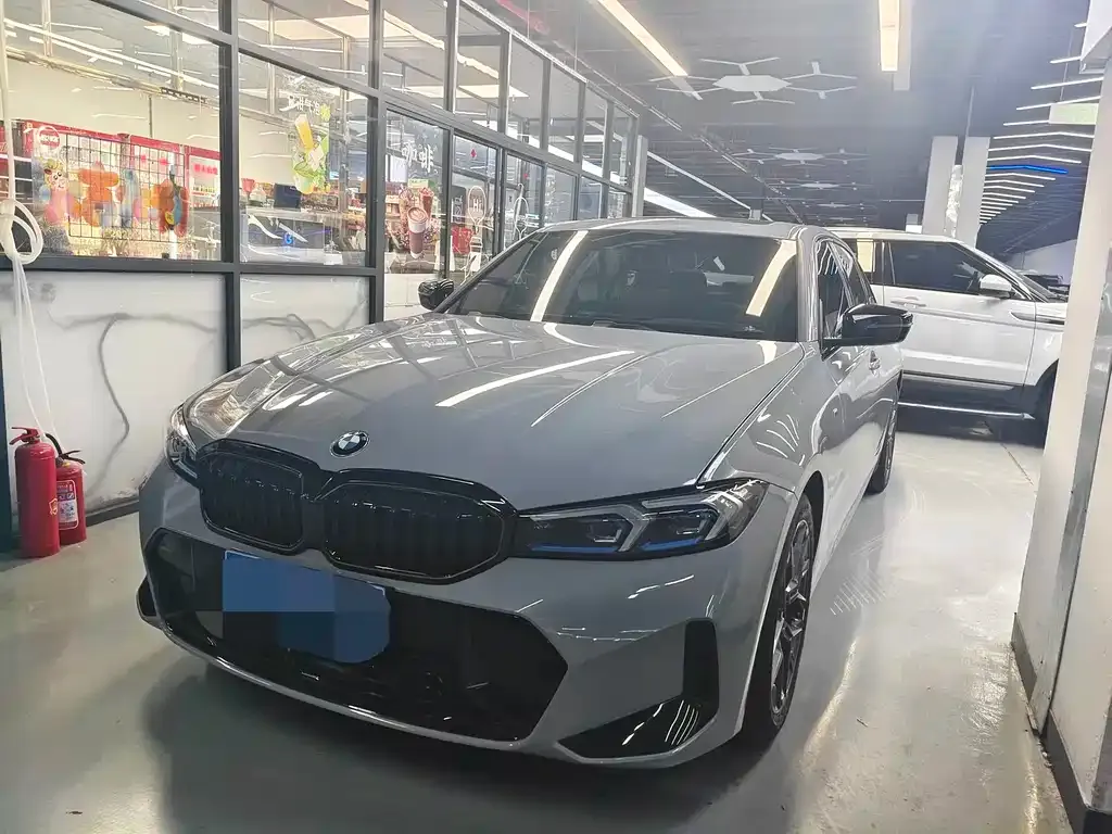BMW 3 Series — фото 1