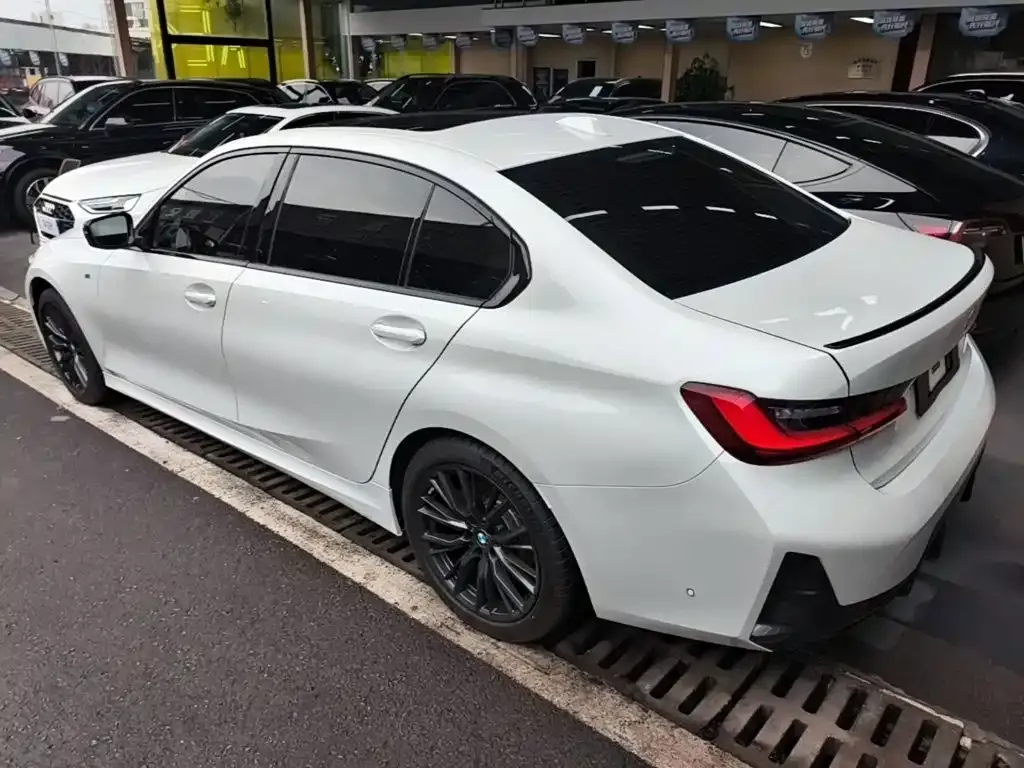 BMW 3 Series — фото 10