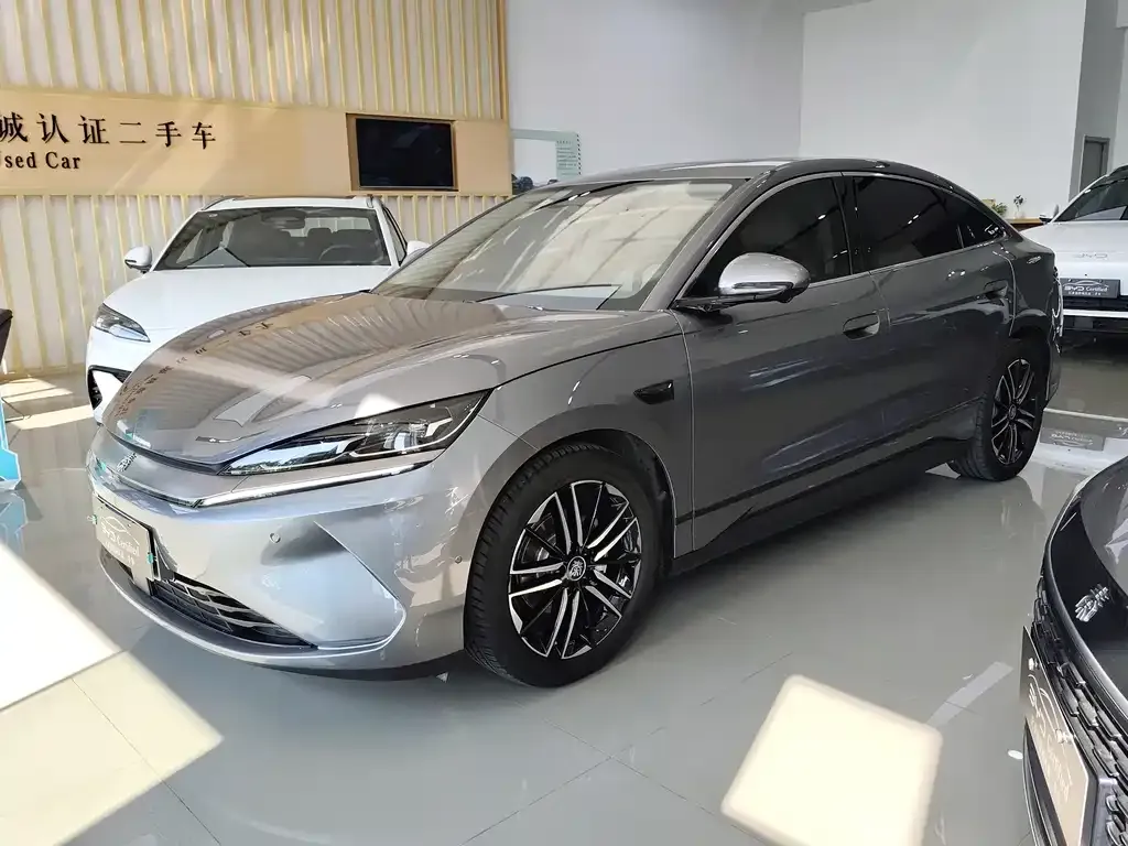 BYD Qin L — фото 1