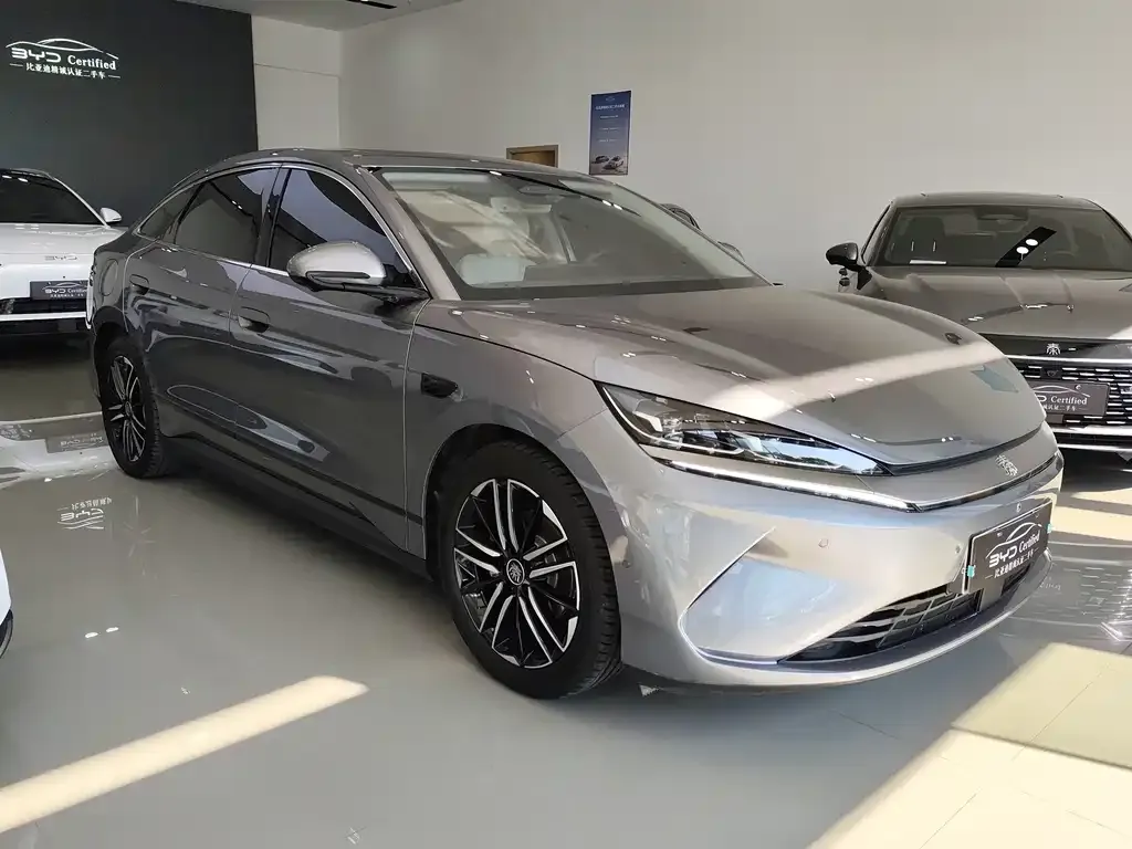 BYD Qin L — фото 3