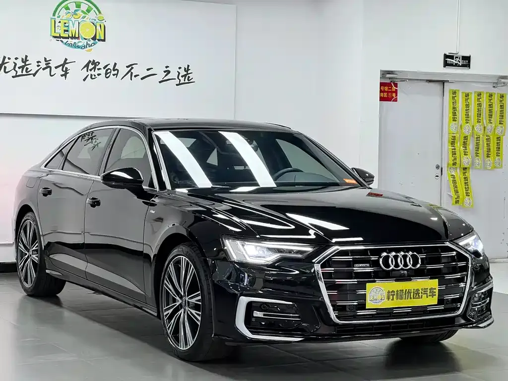 Audi A6L — фото 5