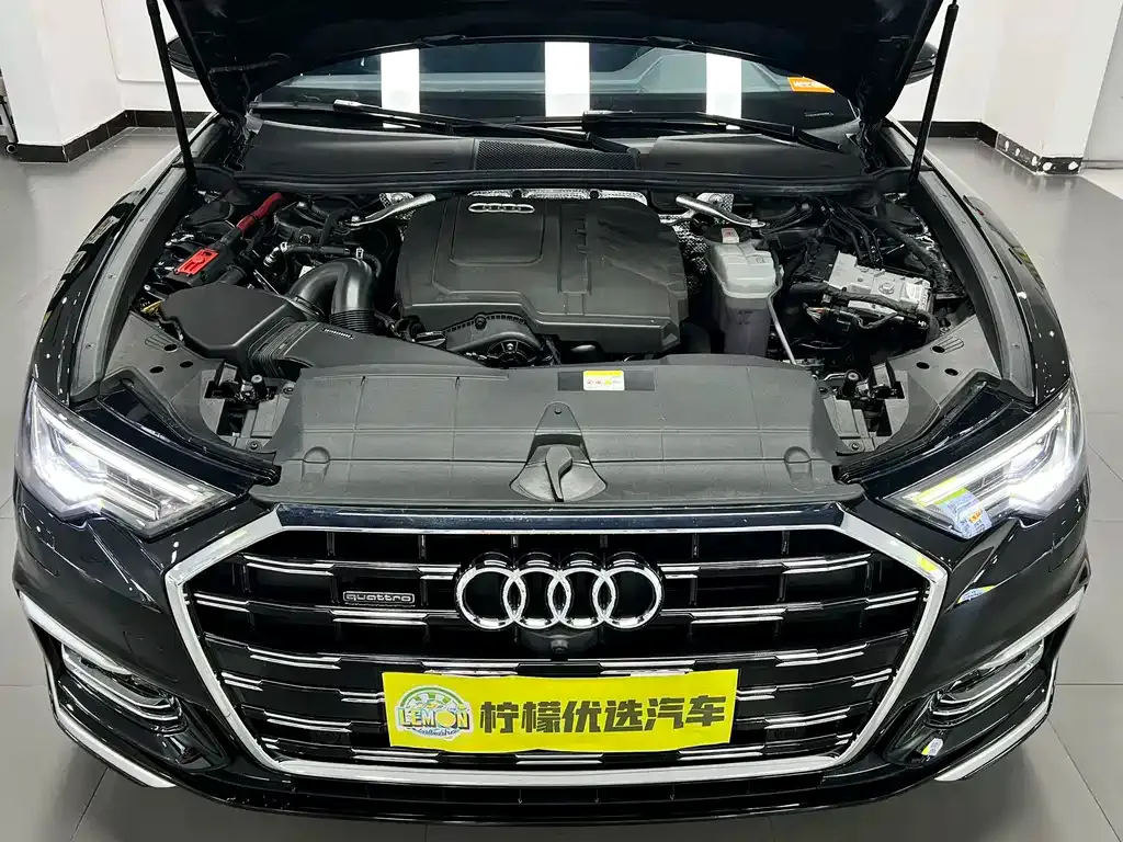 Audi A6L — фото 3