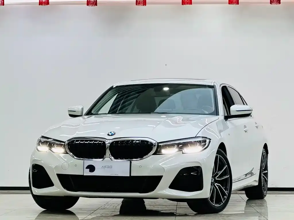 BMW 3 Series — фото 1