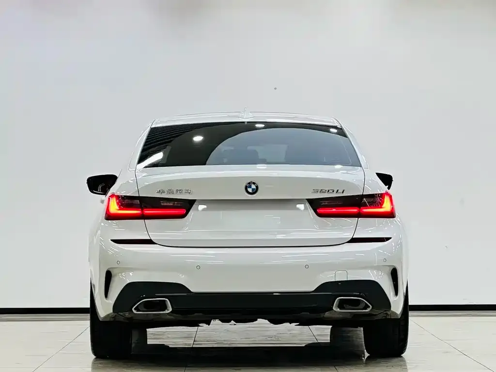 BMW 3 Series — фото 5