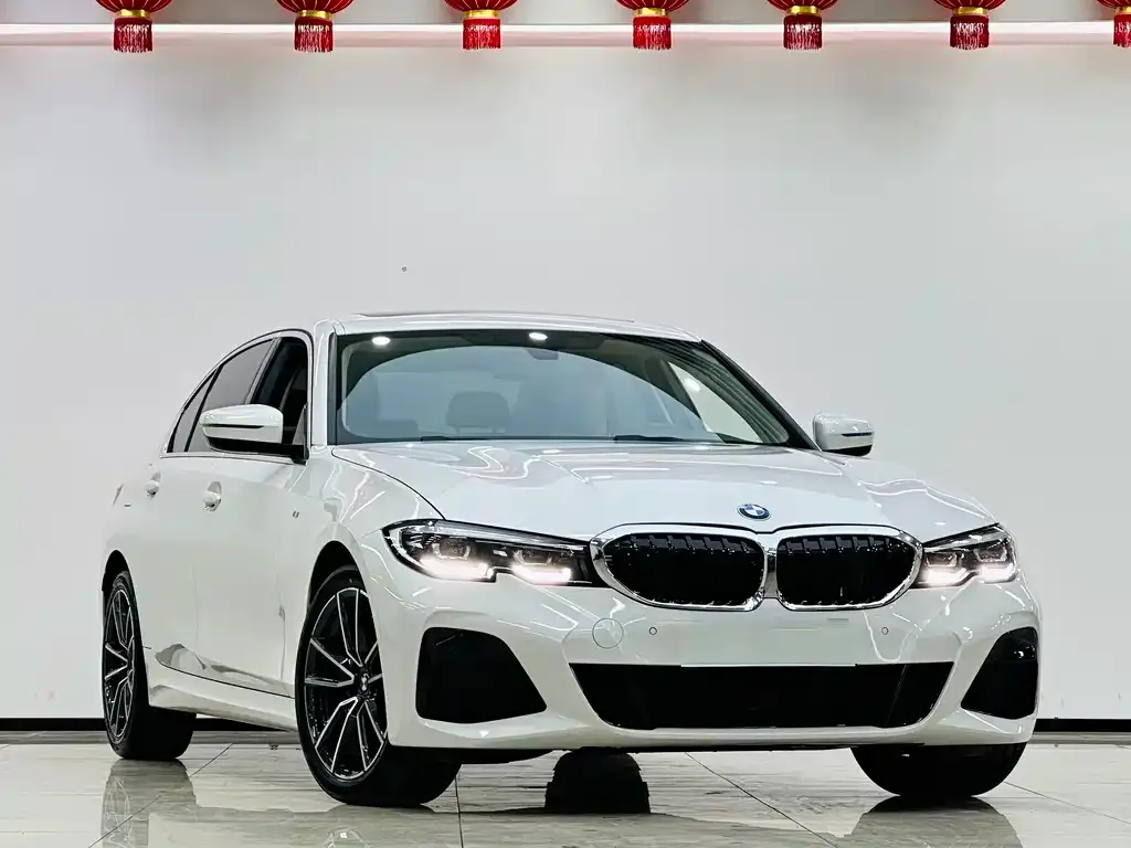 BMW 3 Series — фото 3