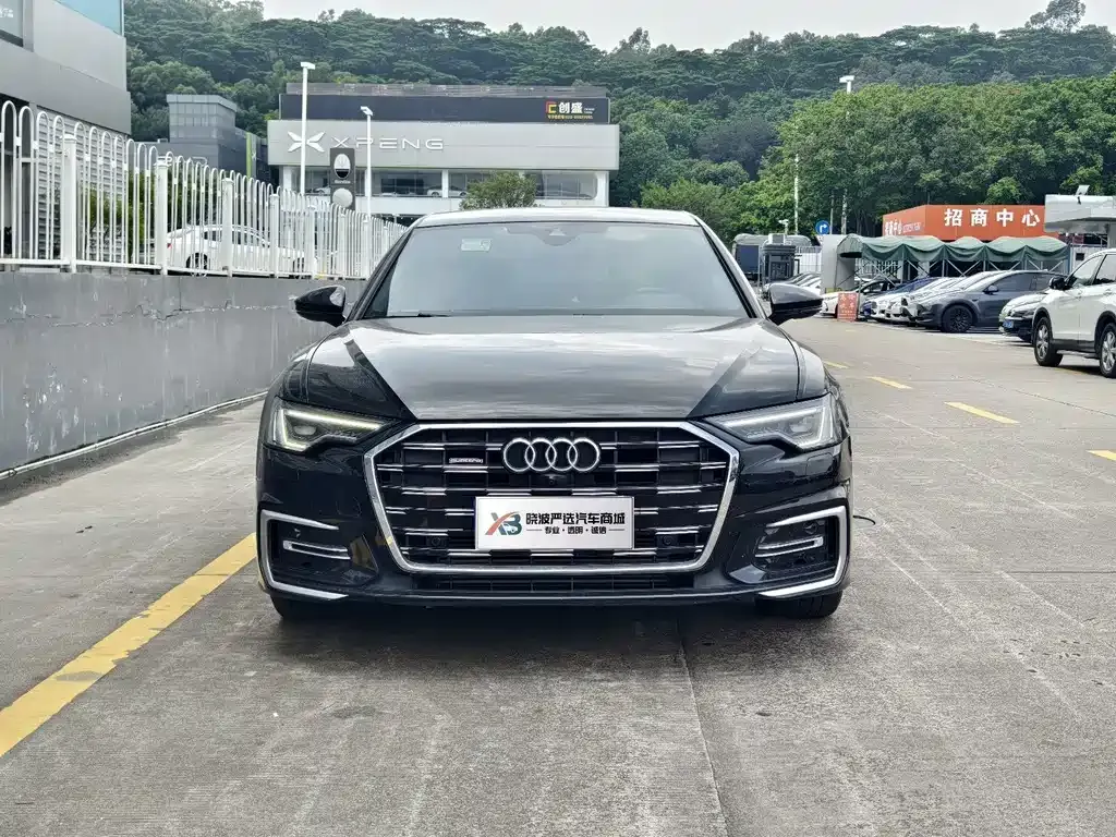 Audi A6L — фото 5