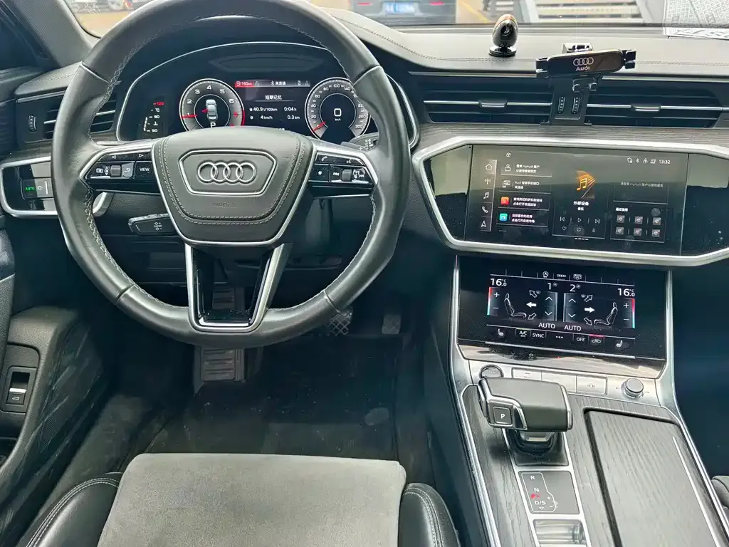 Audi A6L — фото 3