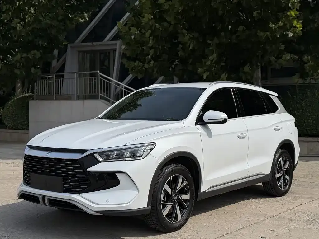 BYD Pro New Energy — фото 1