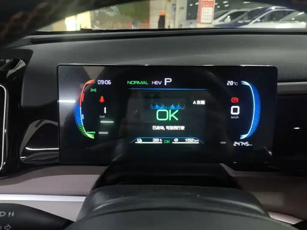 BYD Pro New Energy — фото 4