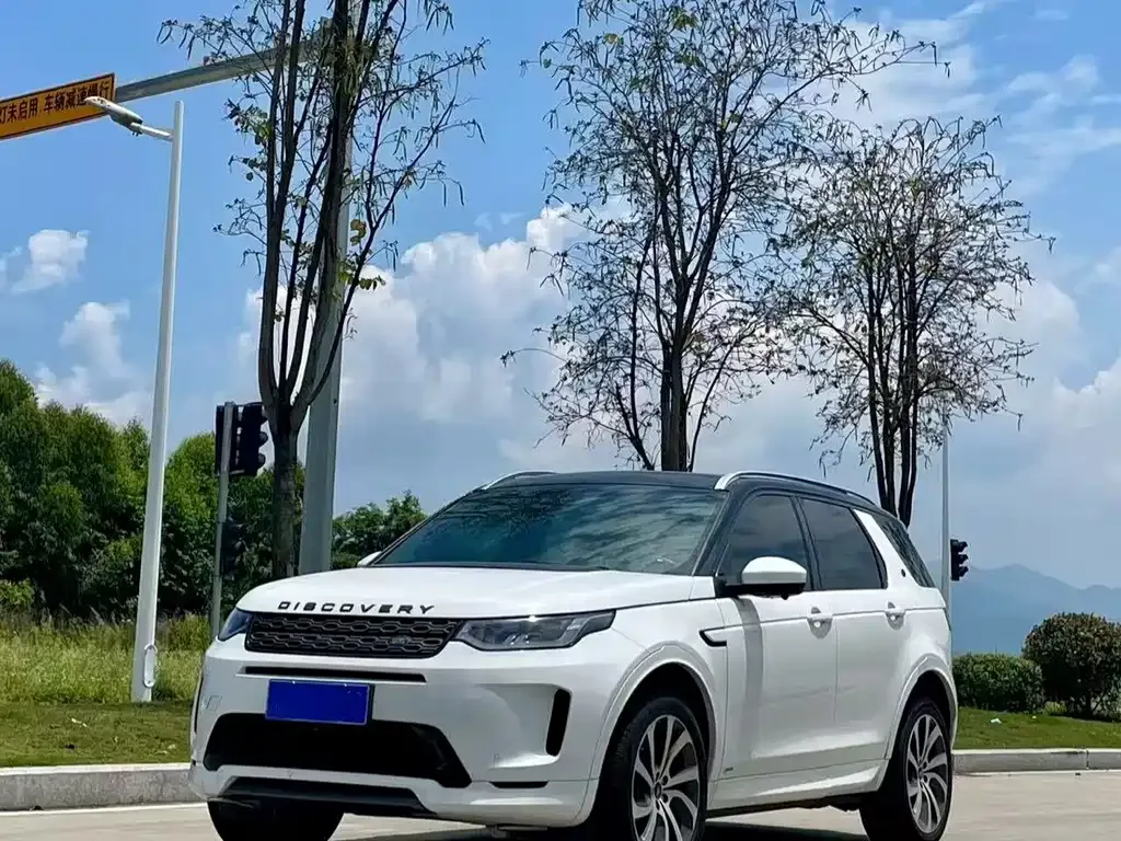 Land Rover Discovery Sport — фото 6